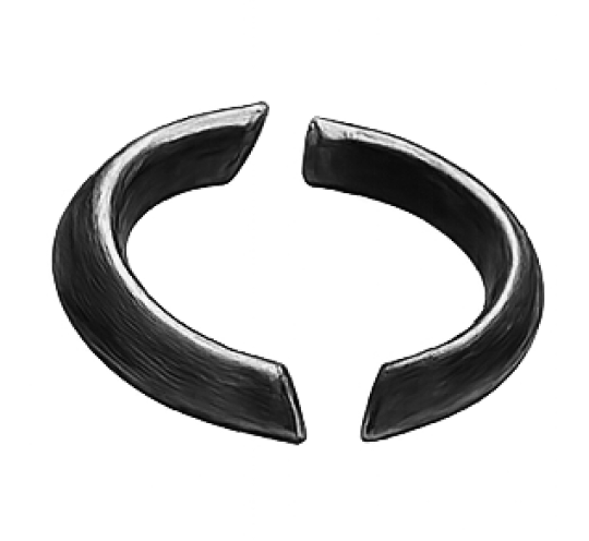 open circle